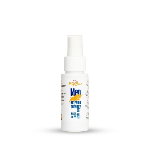 żel w sprayu MyLove Man Extreme Potency 50 ml