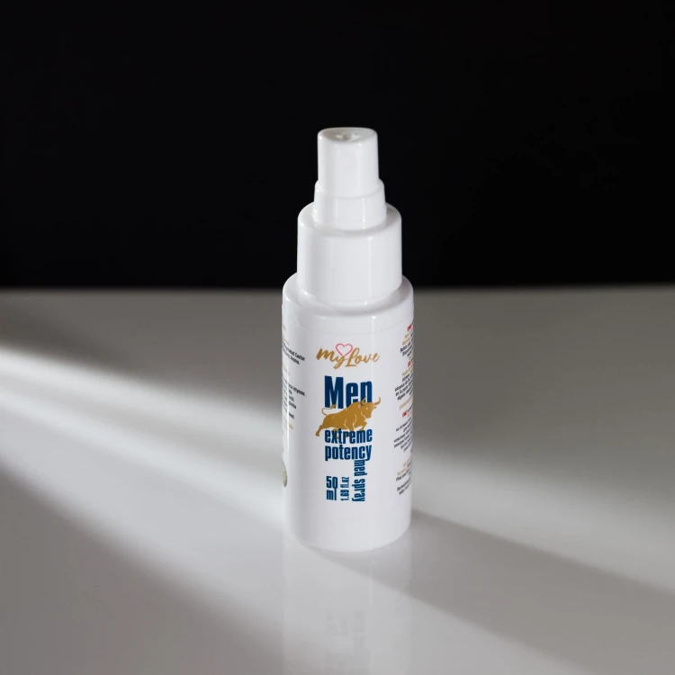 żel w sprayu MyLove Man Extreme Potency 50 ml