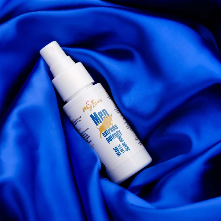 żel w sprayu MyLove Man Extreme Potency 50 ml