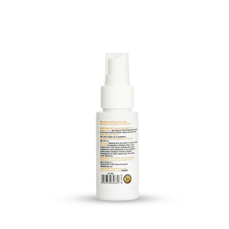 żel w sprayu MyLove Man Extreme Potency 50 ml