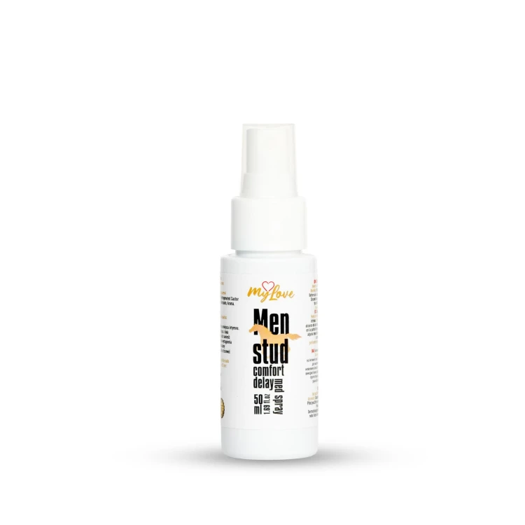spray opóźniający MyLove Men Stud Comfort Delay Med Spray 50 ml