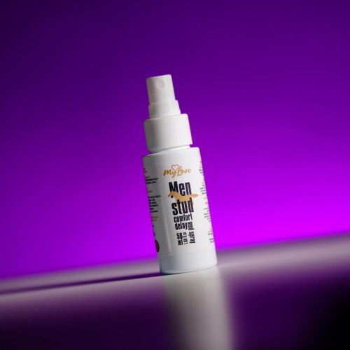 spray opóźniający MyLove Men Stud Comfort Delay Med Spray 50 ml