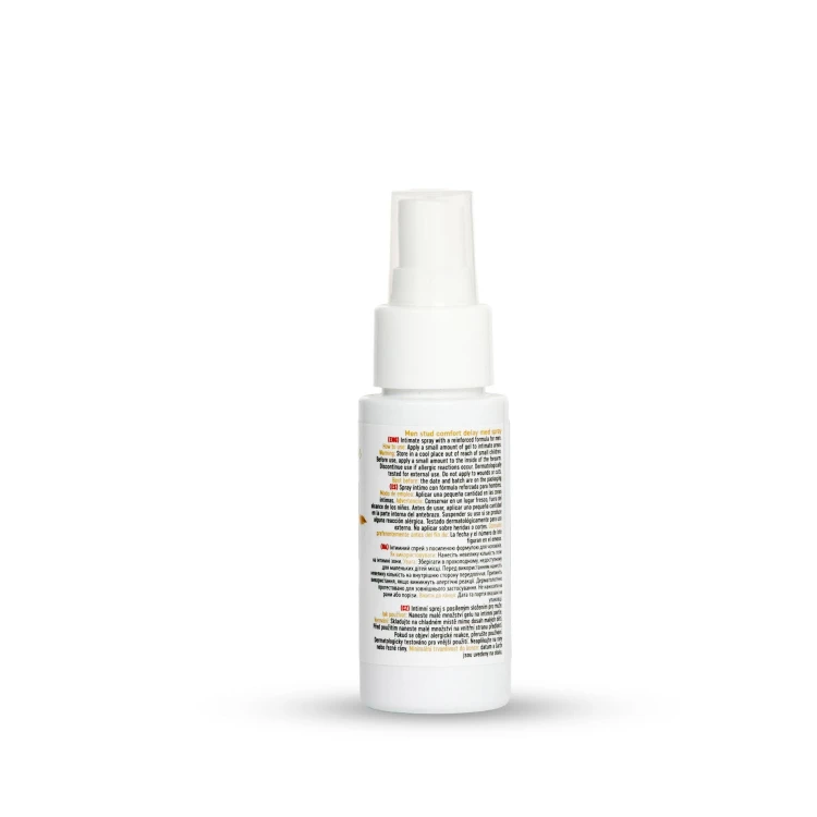 spray opóźniający MyLove Men Stud Comfort Delay Med Spray 50 ml
