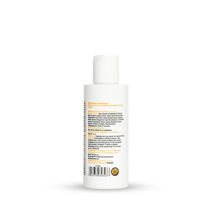 żel powiększający MyLove Man Extreme Enlarging Med Gel 150 ml