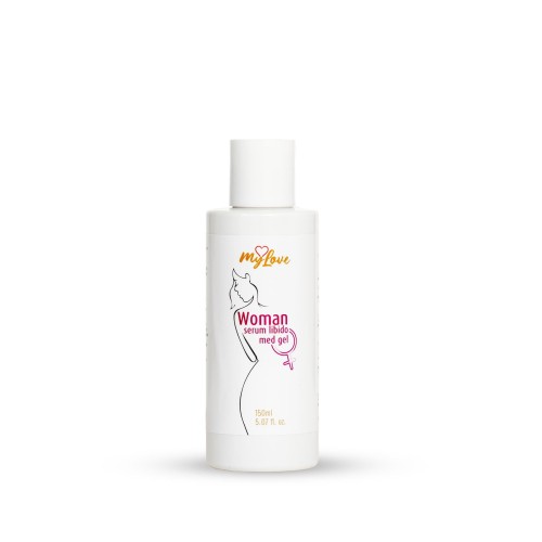 żel pobudzający MyLove Woman Serum Libido Med Gel  150 ml