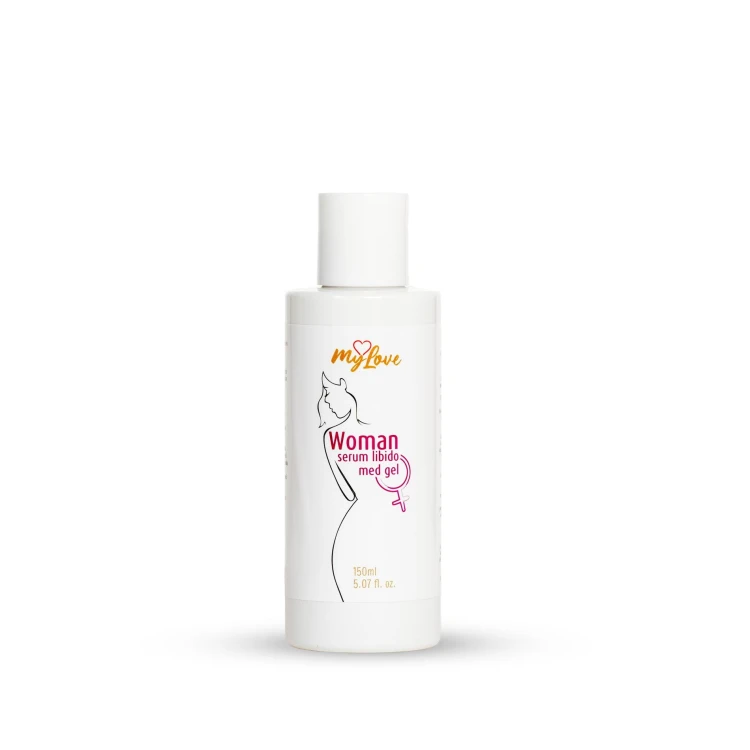 żel pobudzający MyLove Woman Serum Libido Med Gel  150 ml