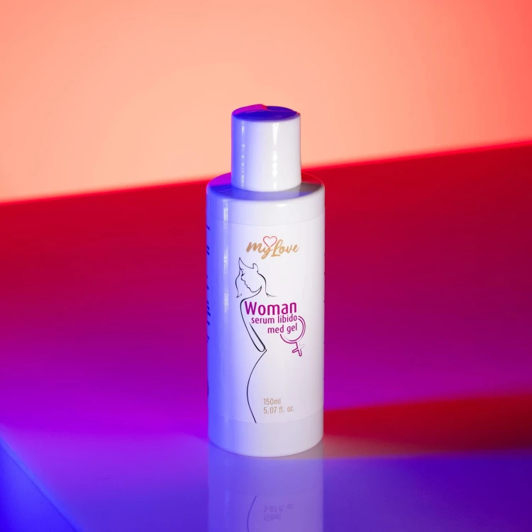 żel pobudzający MyLove Woman Serum Libido Med Gel  150 ml