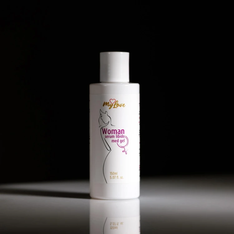 żel pobudzający MyLove Woman Serum Libido Med Gel  150 ml