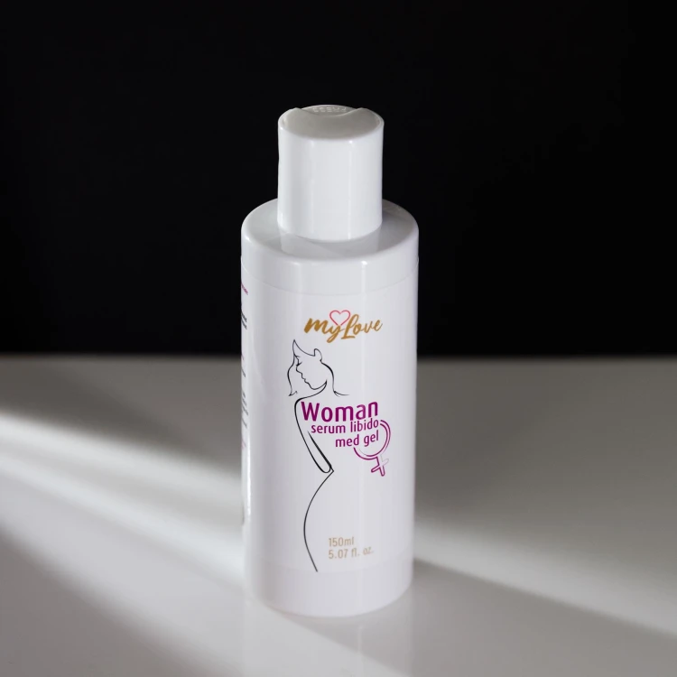 żel pobudzający MyLove Woman Serum Libido Med Gel  150 ml