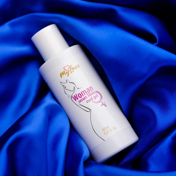 żel pobudzający MyLove Woman Serum Libido Med Gel  150 ml