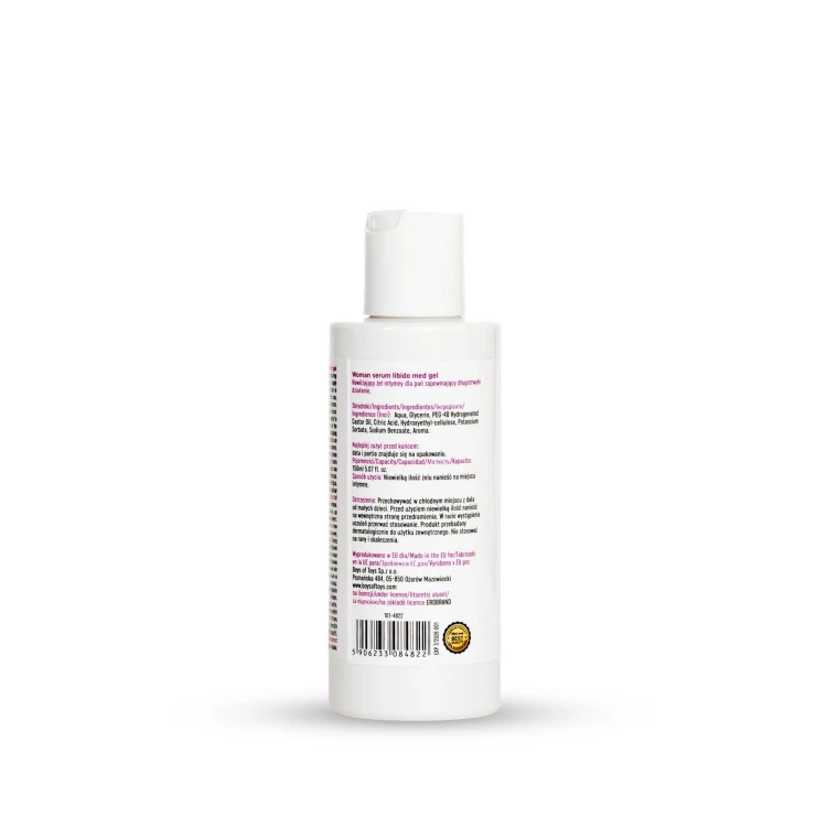 żel pobudzający MyLove Woman Serum Libido Med Gel  150 ml