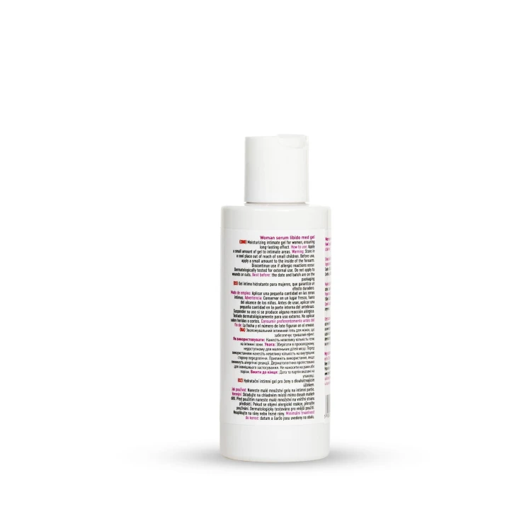 żel pobudzający MyLove Woman Serum Libido Med Gel  150 ml