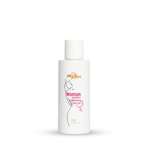 żel obkurczający MyLove Woman Sensitive Tightening Med Gel  150 ml