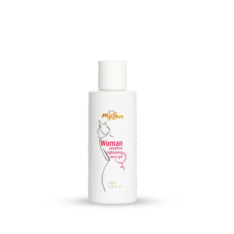 żel obkurczający MyLove Woman Sensitive Tightening Med Gel  150 ml