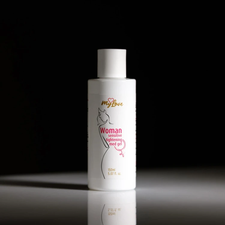 żel obkurczający MyLove Woman Sensitive Tightening Med Gel  150 ml