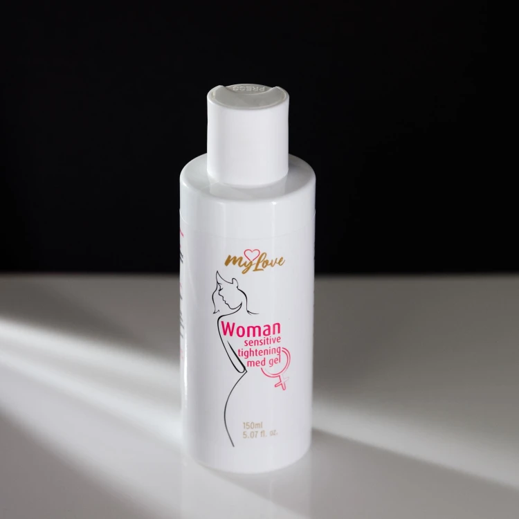żel obkurczający MyLove Woman Sensitive Tightening Med Gel  150 ml