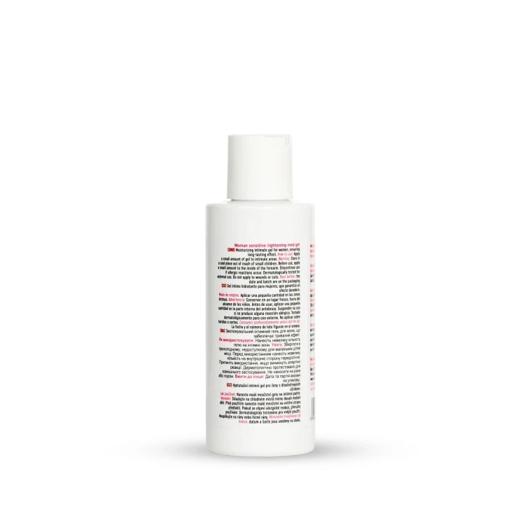 żel obkurczający MyLove Woman Sensitive Tightening Med Gel  150 ml