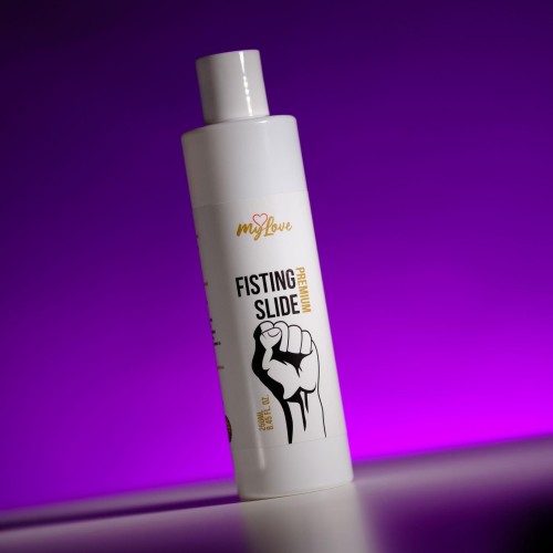 żel do fistingu MyLove Fisting Slide Premium 250 ml