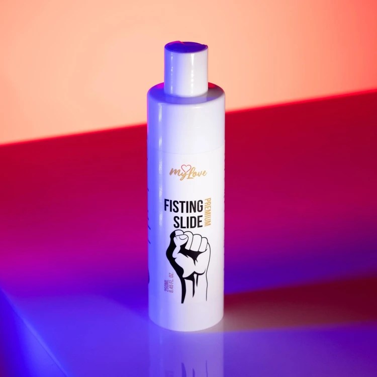 żel do fistingu MyLove Fisting Slide Premium 250 ml