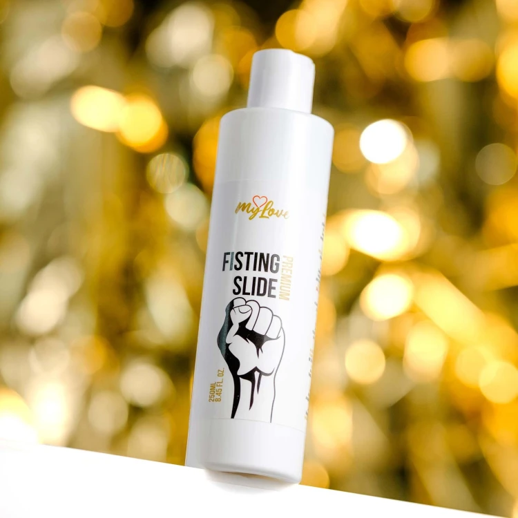 żel do fistingu MyLove Fisting Slide Premium 250 ml