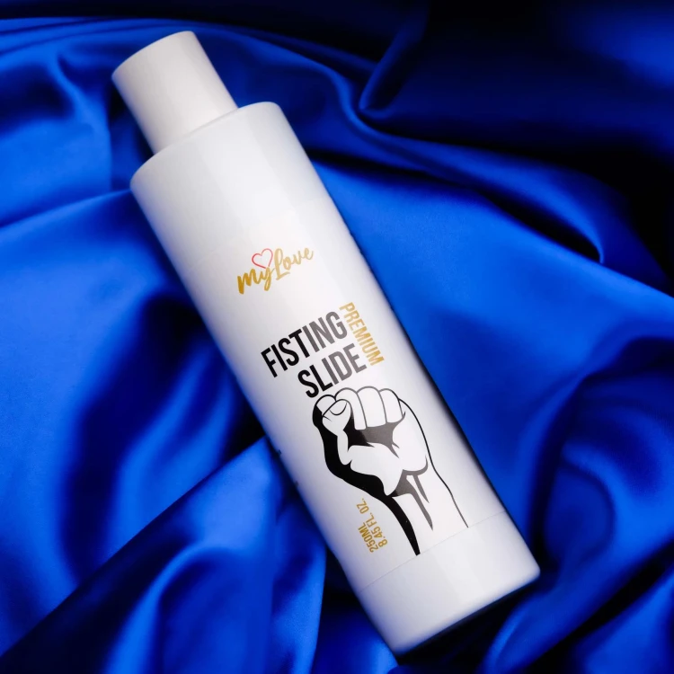 żel do fistingu MyLove Fisting Slide Premium 250 ml