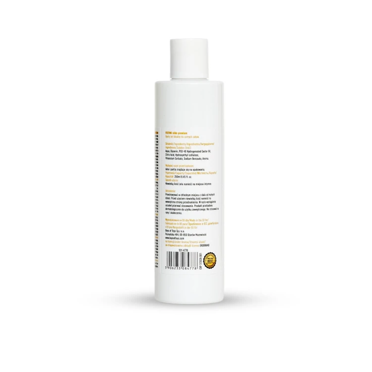 żel do fistingu MyLove Fisting Slide Premium 250 ml