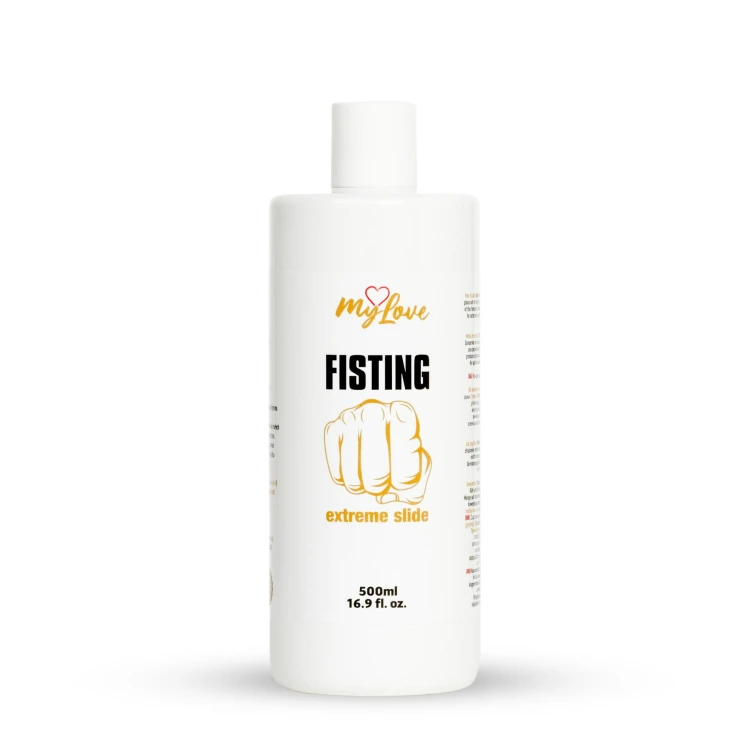 żel do fistingu MyLove Fisting Extreme Slide  500 ml