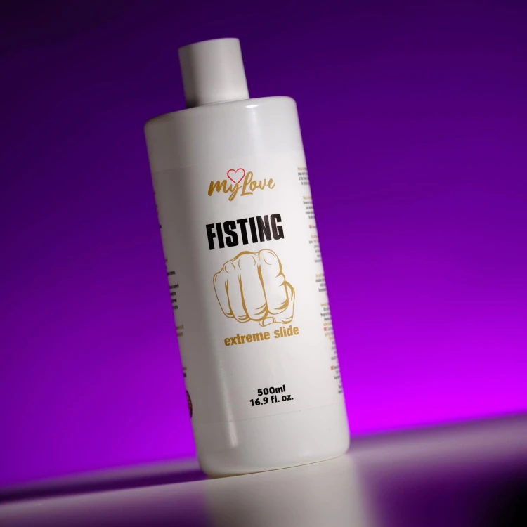 żel do fistingu MyLove Fisting Extreme Slide  500 ml