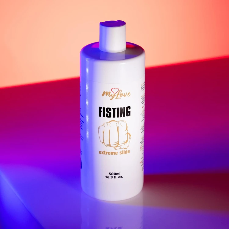 żel do fistingu MyLove Fisting Extreme Slide  500 ml