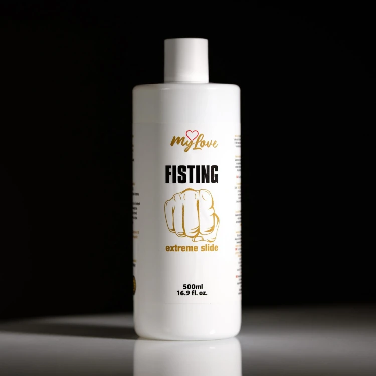 żel do fistingu MyLove Fisting Extreme Slide  500 ml