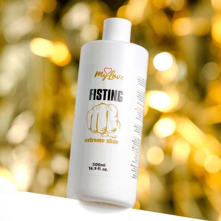 żel do fistingu MyLove Fisting Extreme Slide  500 ml