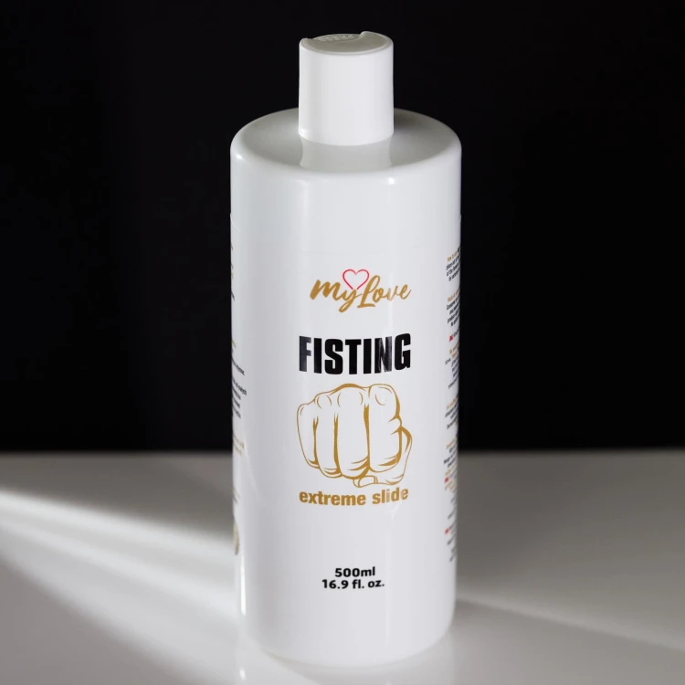 żel do fistingu MyLove Fisting Extreme Slide  500 ml