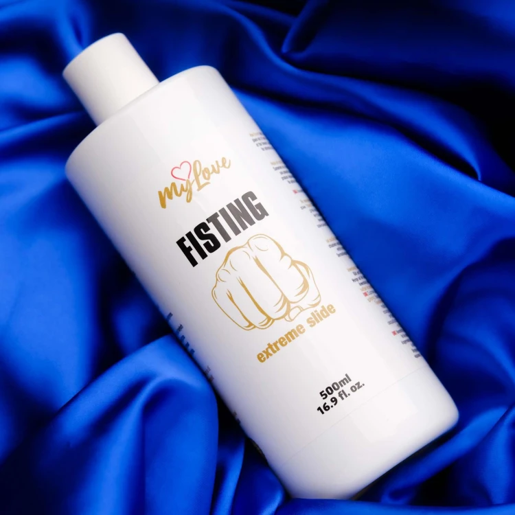 żel do fistingu MyLove Fisting Extreme Slide  500 ml