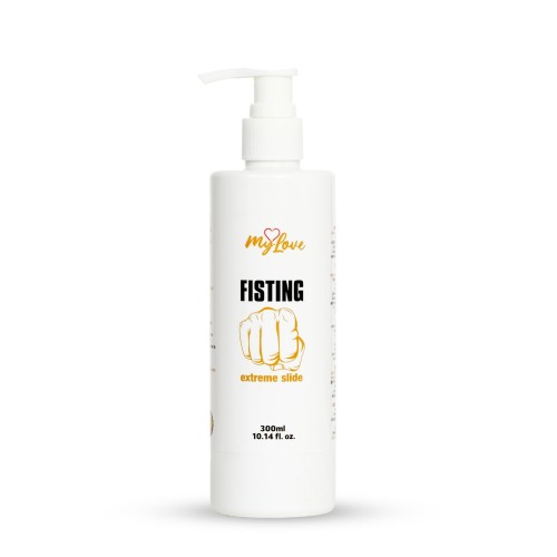 żel do fistingu MyLove Fisting Extreme Slide 300 ml