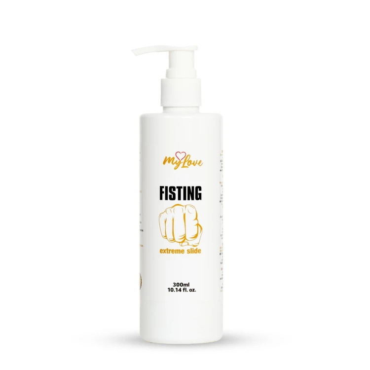 żel do fistingu MyLove Fisting Extreme Slide 300 ml