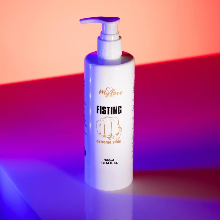 żel do fistingu MyLove Fisting Extreme Slide 300 ml