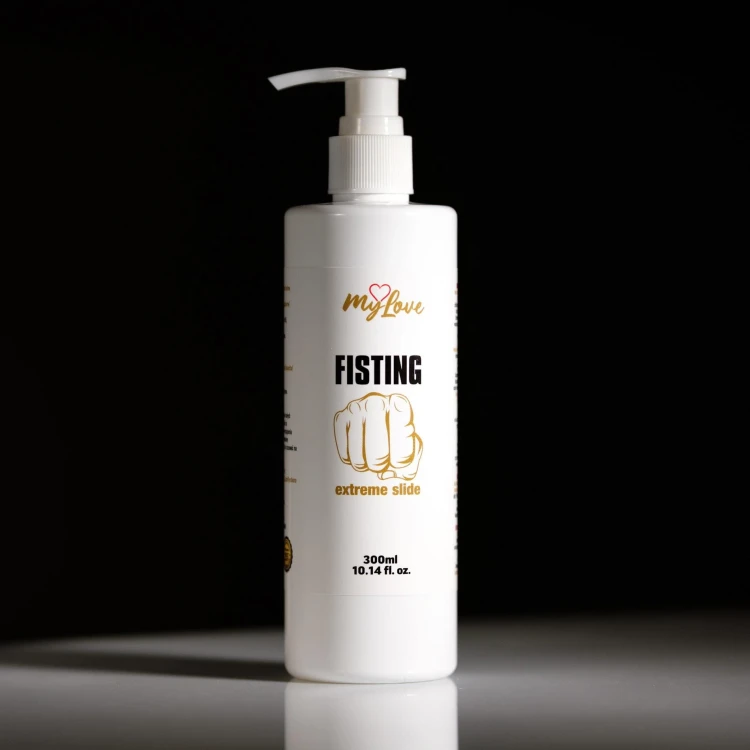 żel do fistingu MyLove Fisting Extreme Slide 300 ml