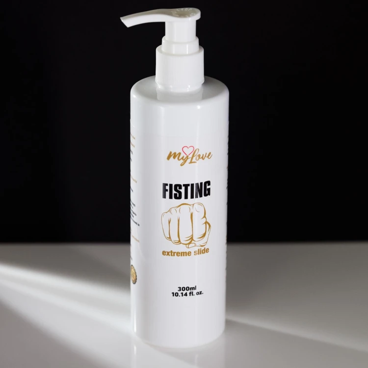 żel do fistingu MyLove Fisting Extreme Slide 300 ml