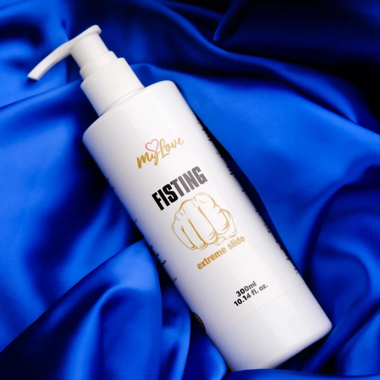 żel do fistingu MyLove Fisting Extreme Slide 300 ml