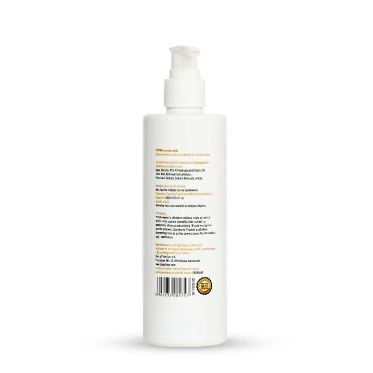 żel do fistingu MyLove Fisting Extreme Slide 300 ml