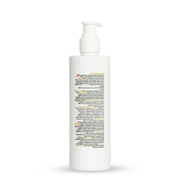 żel do fistingu MyLove Fisting Extreme Slide 300 ml