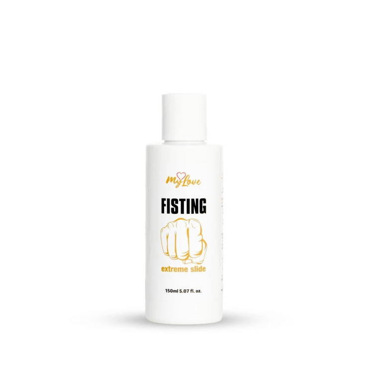 żel do fistingu MyLove Fisting Extreme Slide 150 ml