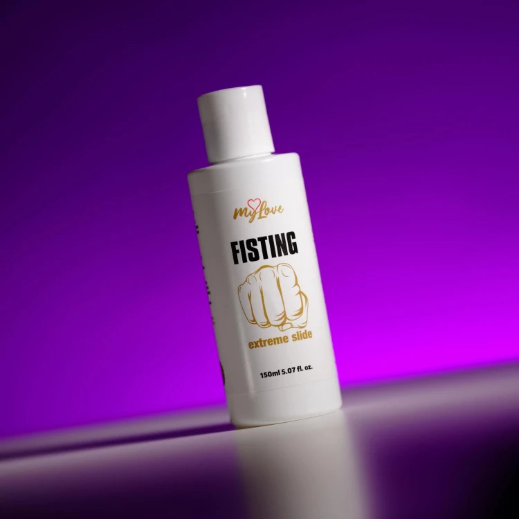 żel do fistingu MyLove Fisting Extreme Slide 150 ml