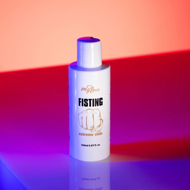 żel do fistingu MyLove Fisting Extreme Slide 150 ml