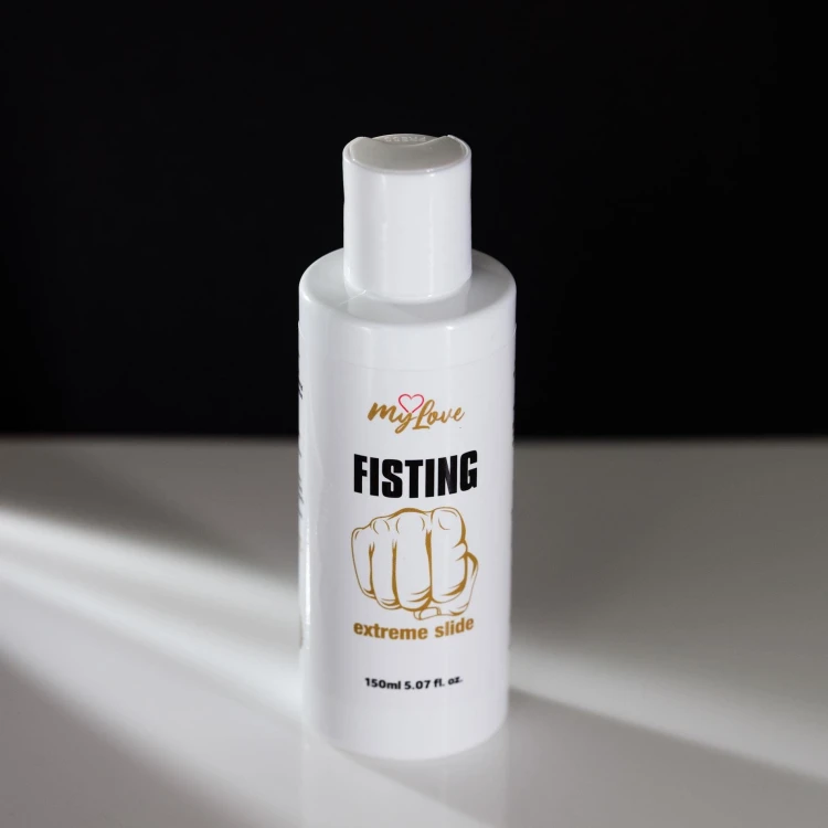 żel do fistingu MyLove Fisting Extreme Slide 150 ml