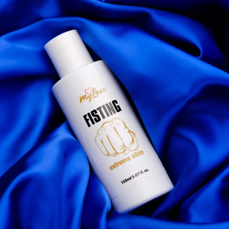 żel do fistingu MyLove Fisting Extreme Slide 150 ml