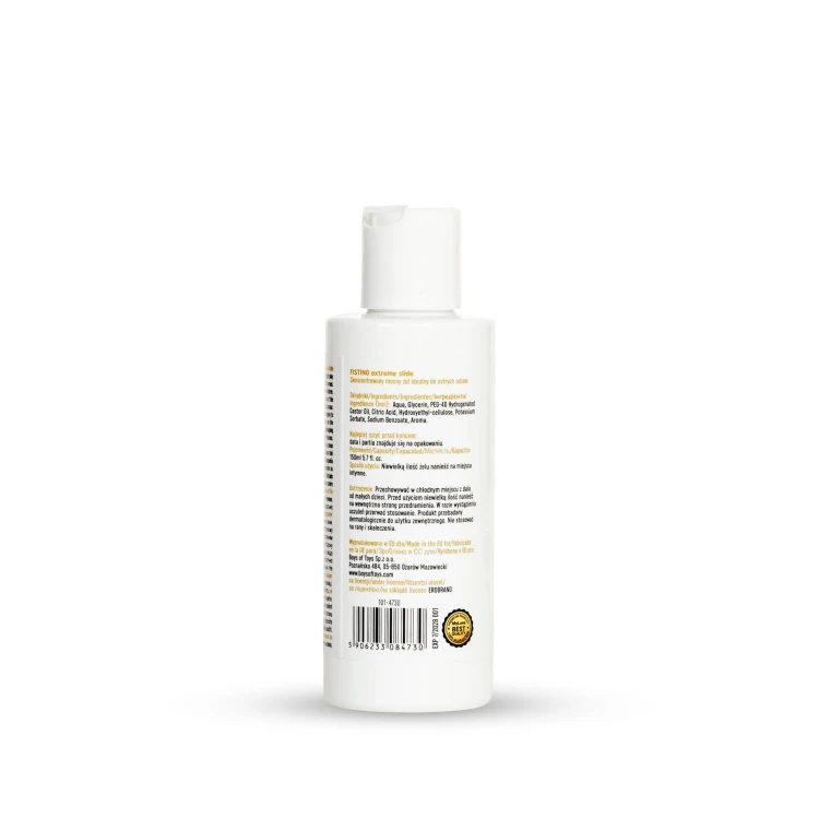 żel do fistingu MyLove Fisting Extreme Slide 150 ml