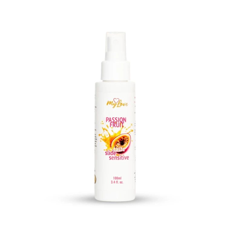 żel marakuja MyLove Taste Slide Sensitive Passion Fruit 100 ml