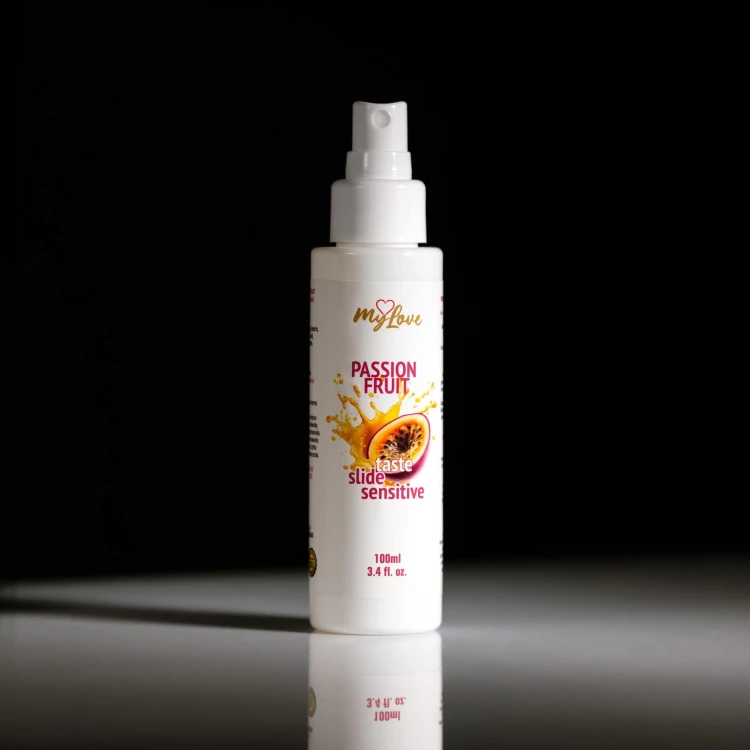 żel marakuja MyLove Taste Slide Sensitive Passion Fruit 100 ml