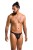 jockstrap Passion SLIP OPEN BEN black XXL/XXXL